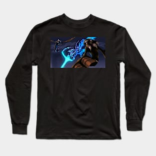 Mutalisks and Voidray Long Sleeve T-Shirt